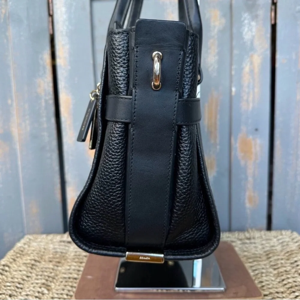 Coach swagger 27 Leather Satchel - Picture 3 of 16